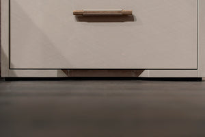 Biuro Nora Corda Letto Legno