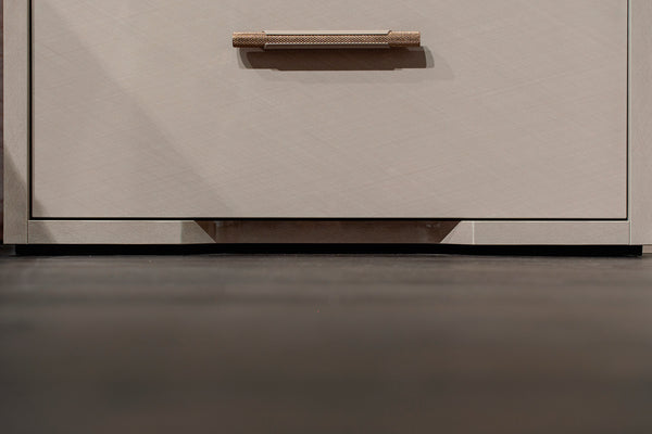 Biuro Nora Corda Letto Legno