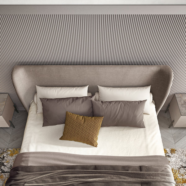 Cama Queen Silvia Letto
