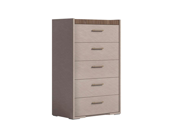 Biuro Nora Corda Letto Legno