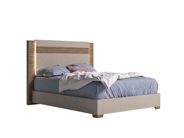 Cama Nora Corda Letto Legno