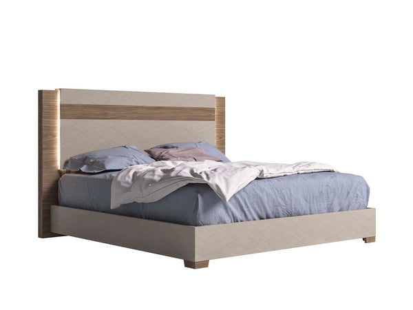 Cama Nora Corda Letto Legno