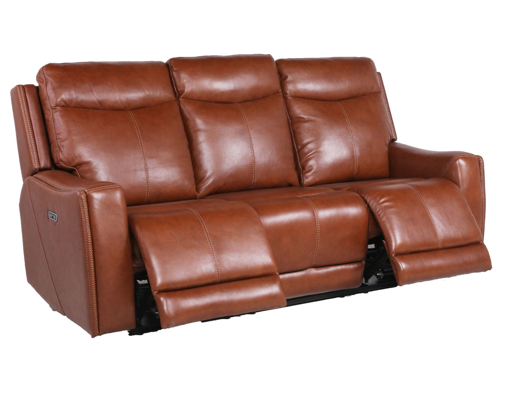 Sofá reclinable de 3 asientos Natalia Power