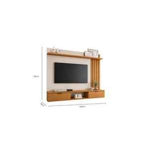 Painel Suspenso Lets