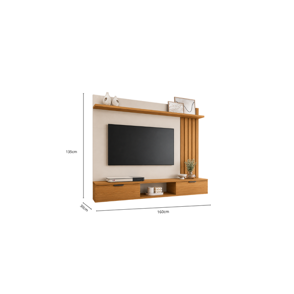 Painel Suspenso Lets