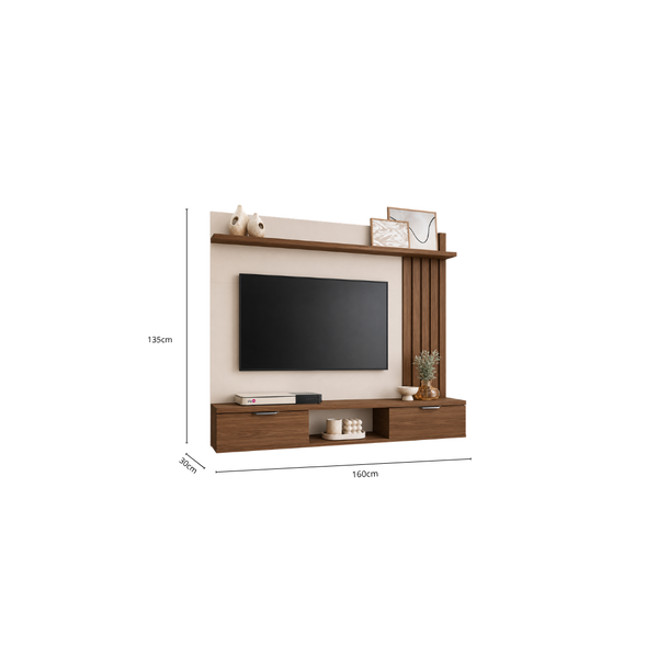 Painel Suspenso Lets