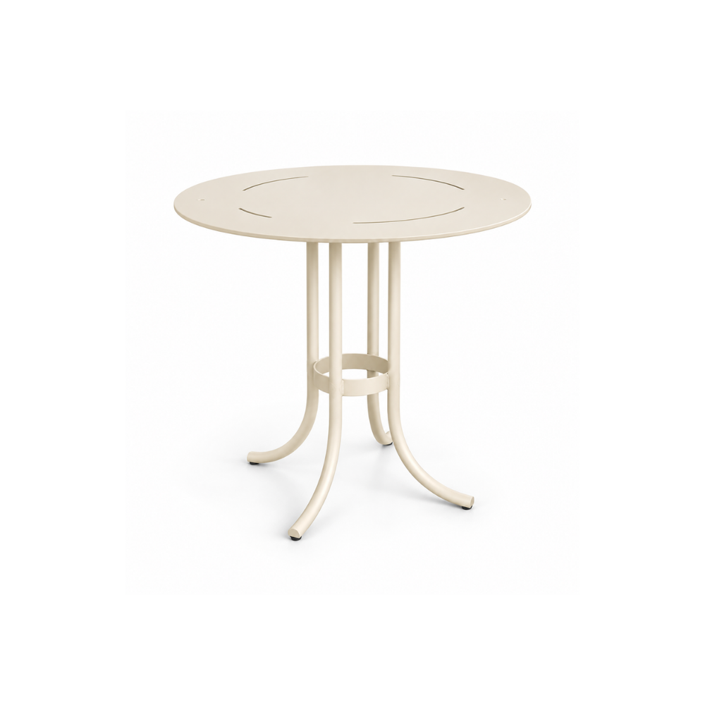 Smile Table (Beige)