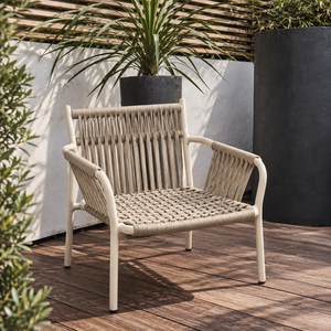 Avril Chair (Beige)
