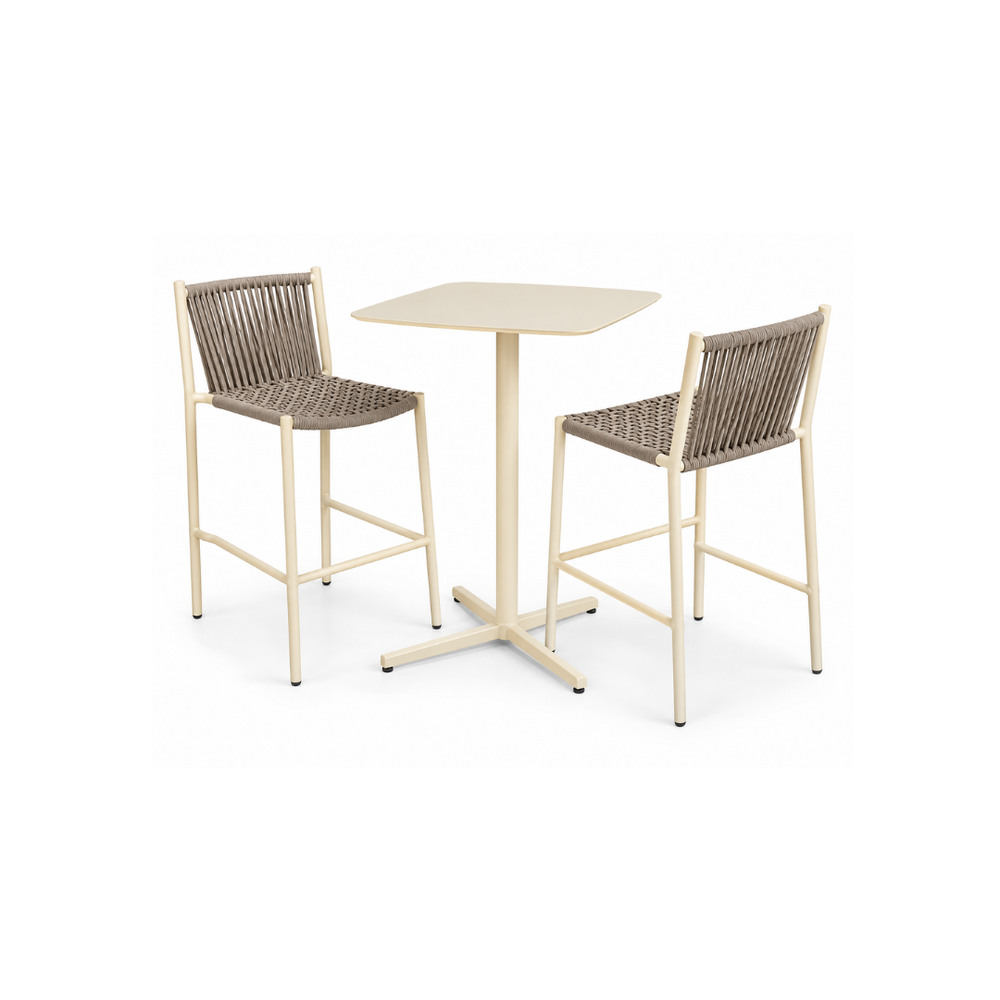Fly Stool (Beige)