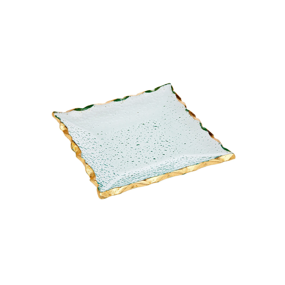 Harper 7 Square S/4 Plates