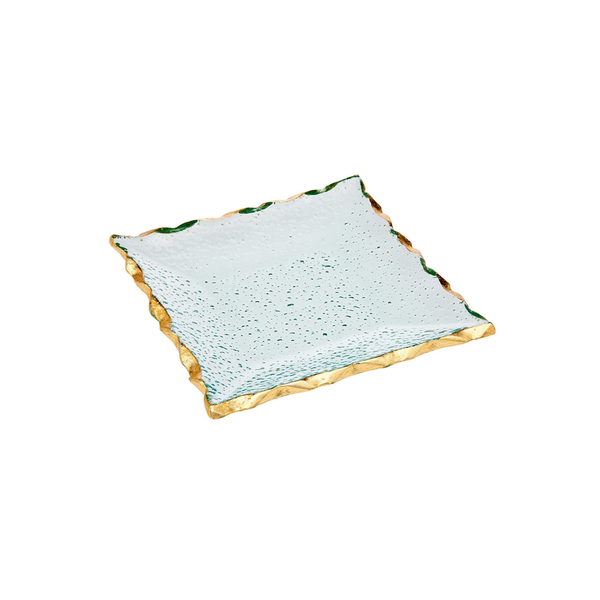 Harper 7 Square S/4 Plates