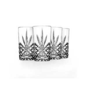 Dublin Highballs Set 4, 12OZ