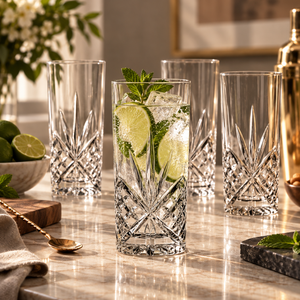 Dublin Highballs Set 4, 12OZ