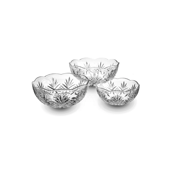 Dublin Set 3PC Serving bowls