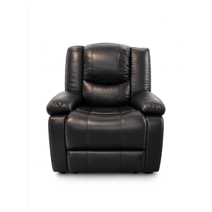 Sillón Reclinable Negro