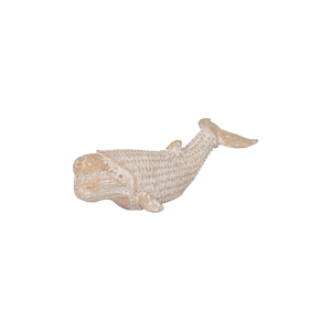 Adorno de Ballena Blanca