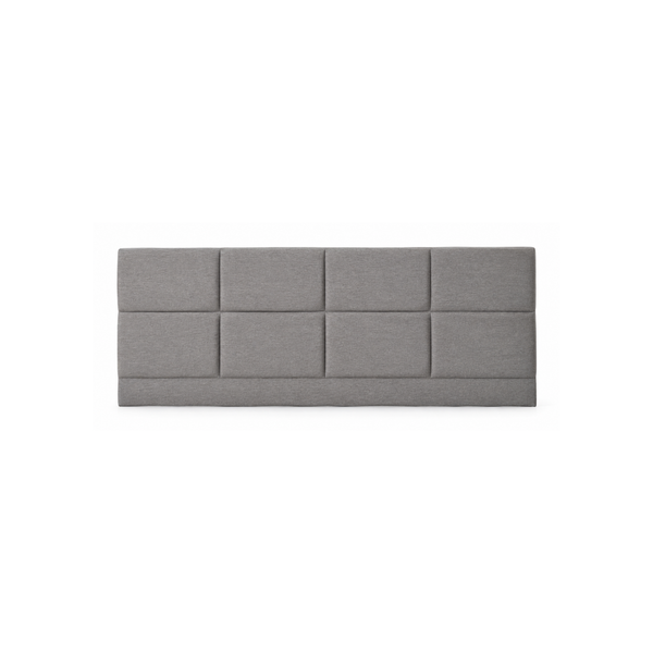 Cama Tapizada King Stone