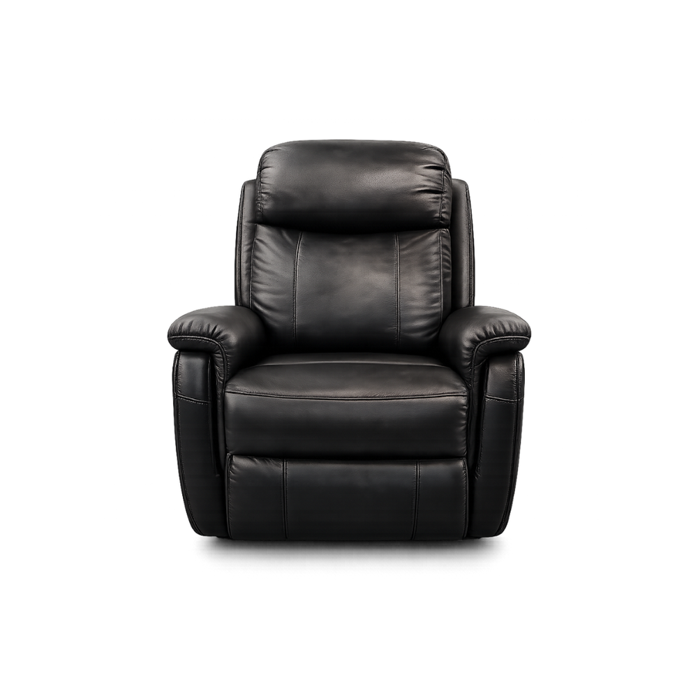 Sillón Reclinable Negro