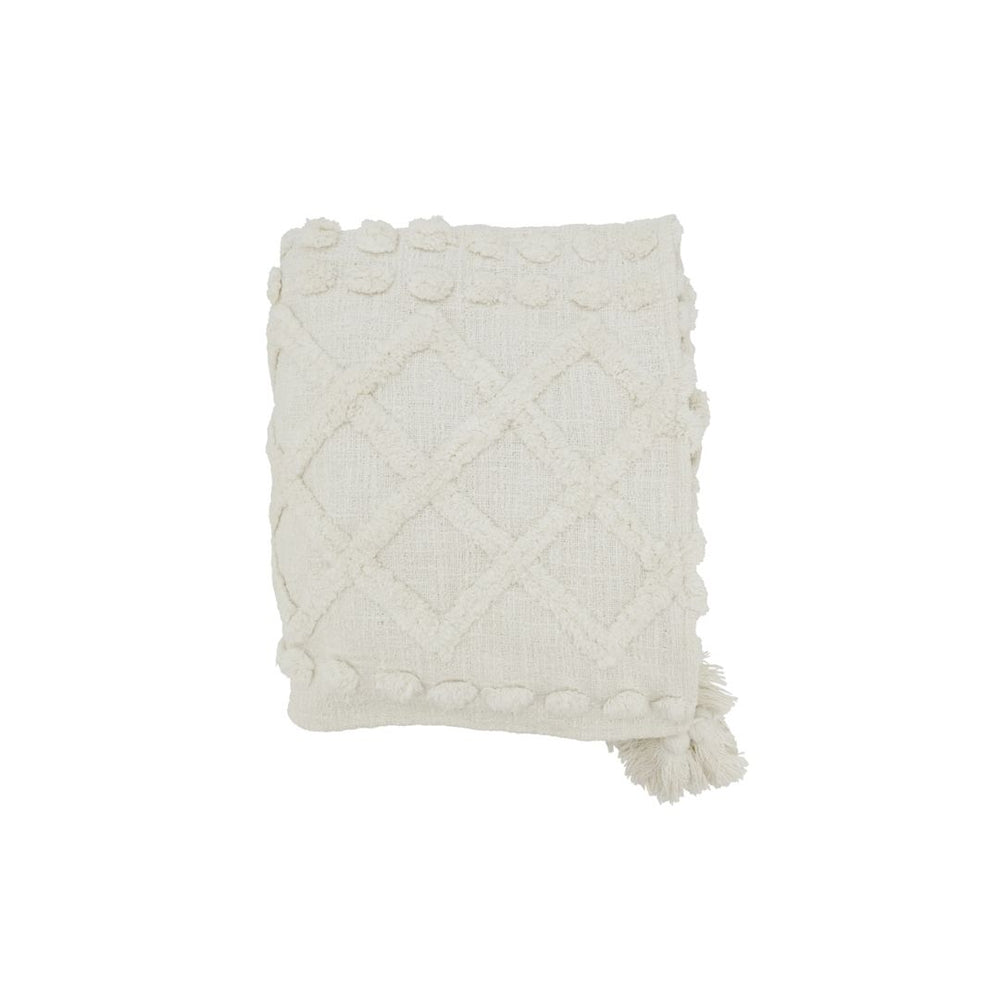 Manta Blanca (50X60)