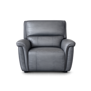 Sillón Reclinable Eléctrico Gris