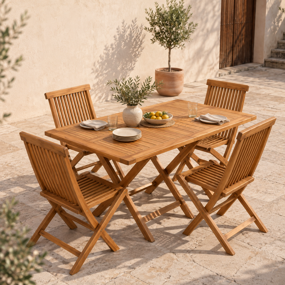 Comedor 5PCS
