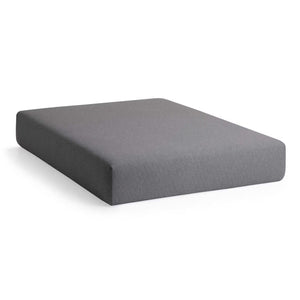 Colchón de espuma viscoelástica de gel de 12 pulgadas WEEKENDE