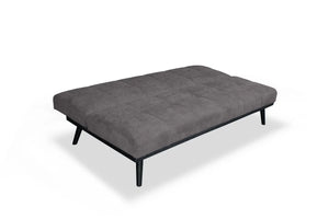 Sofá Cama de 3 plazas Gris