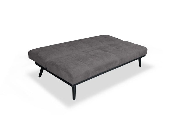 Sofá Cama de 3 plazas Gris