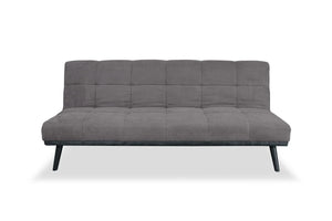 Sofá Cama de 3 plazas Gris