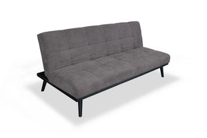 Sofá Cama de 3 plazas Gris