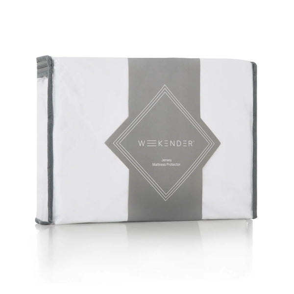 Protector de colchón de jersey impermeable Weekender King