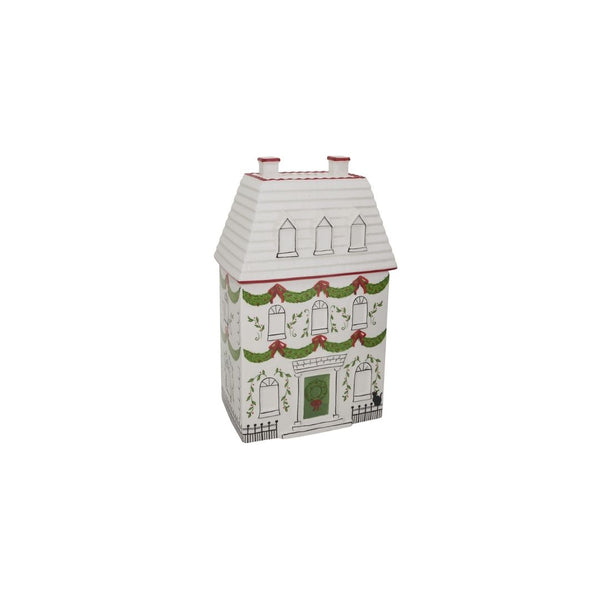 Holiday Village Cokkie House Dol.