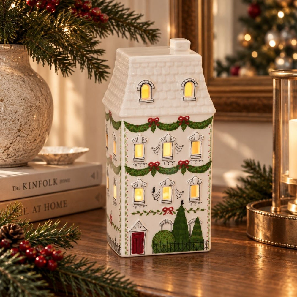 Holiday Village led House Dolomite