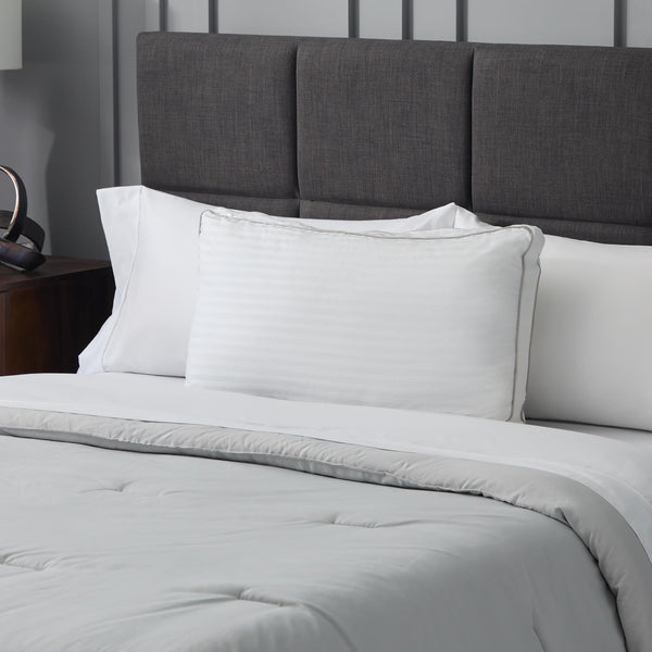 Almohada Z Convultion Geled Microfiber