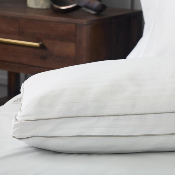 Almohada Z Convultion Geled Microfiber