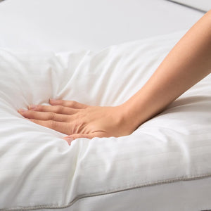 Almohada Z Convultion Geled Microfiber Queen
