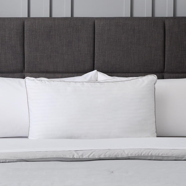 Almohada Z Convultion Geled Microfiber Queen