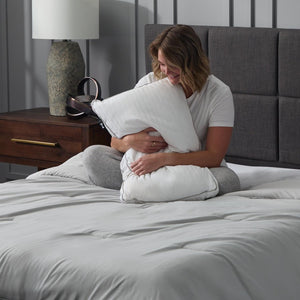 Almohada Z Convultion Geled Microfiber