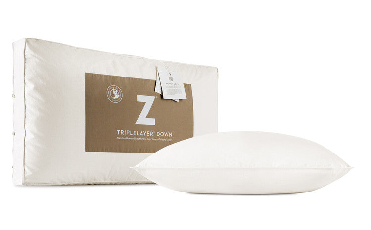 Almohada Z™ TripleLayer™ Down Pillow