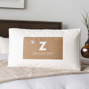Almohada Z™ TripleLayer™ Down Pillow