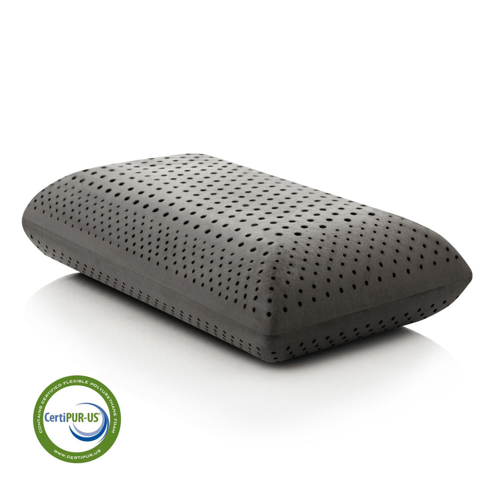 Almohada Zoned Dough + Carbón de bambú Queen