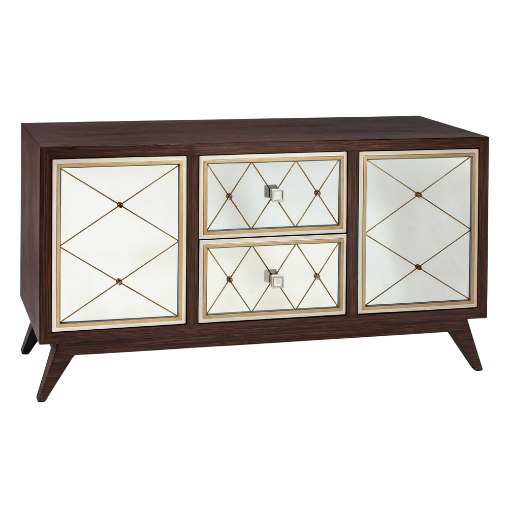 Credenza con Espejos