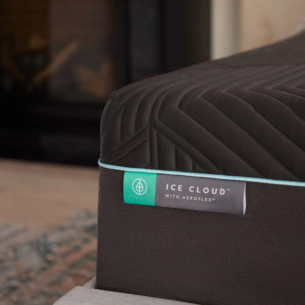 Colchón Ice Cloud CoolSync Queen 14"