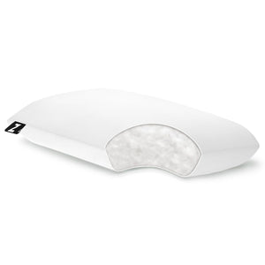 Almohada de microfibra y gel