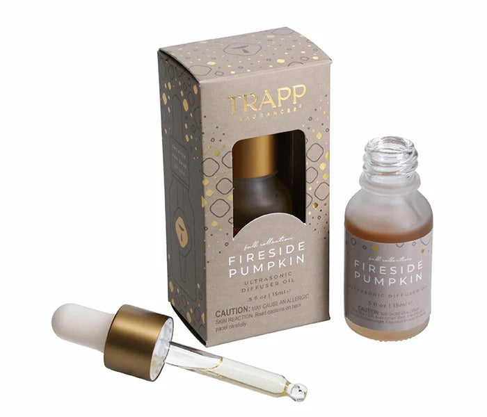 Aceite Difusor Fireside Pumpkin