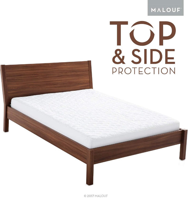 Protector de colchón Quilt Tite® Queen