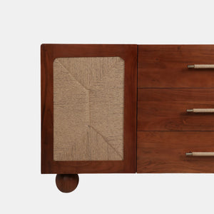 Credenza de Madera de Acacia