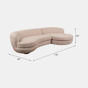 Sofá Seccionales Blush