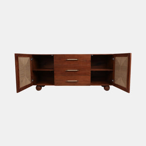 Credenza de Madera de Acacia