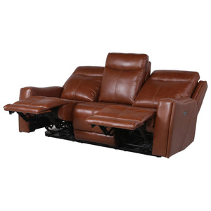 Sofá reclinable de 3 asientos Natalia Power